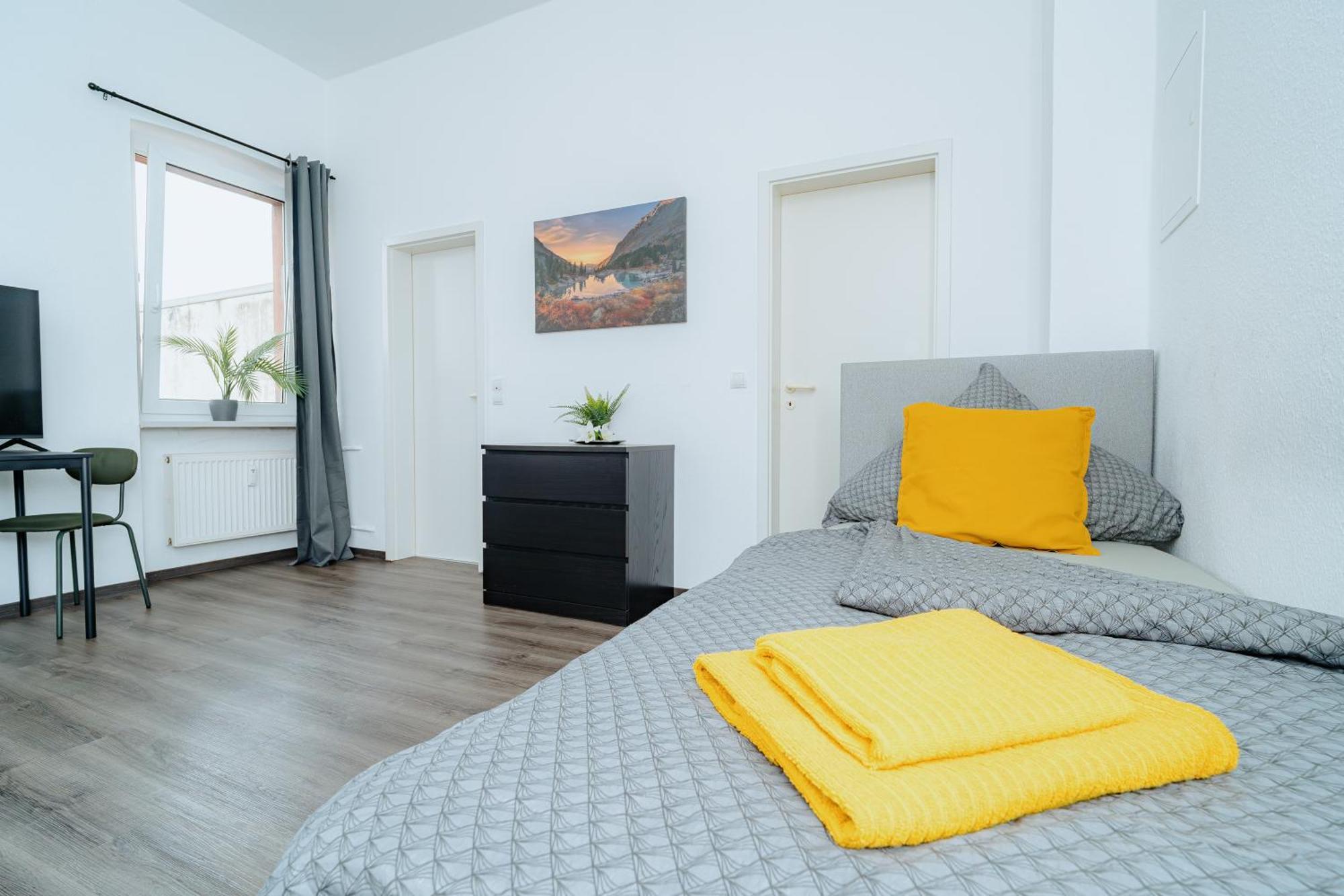 Appartements Am Alten Loehrtor Coblenza Exterior foto