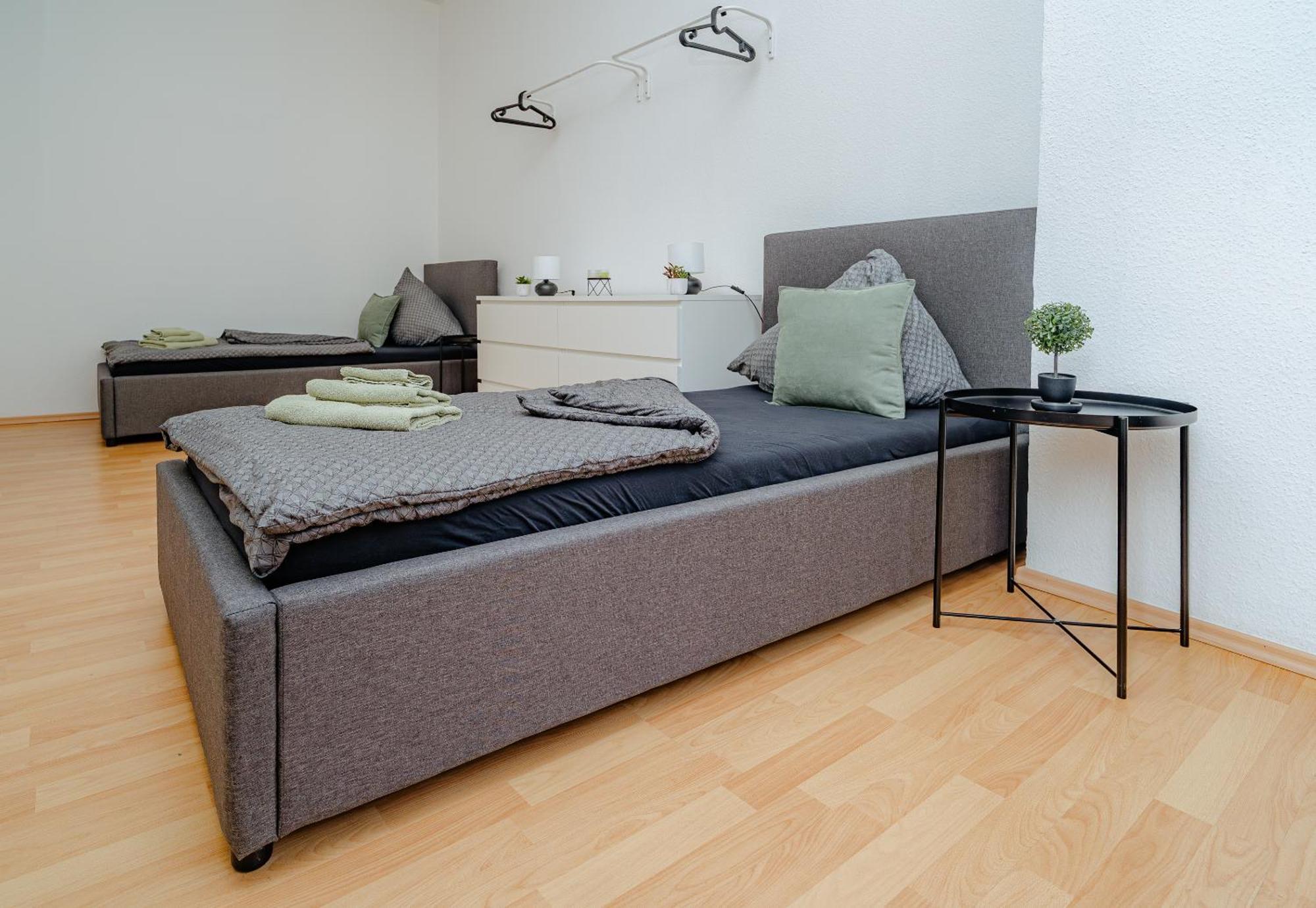 Appartements Am Alten Loehrtor Coblenza Exterior foto