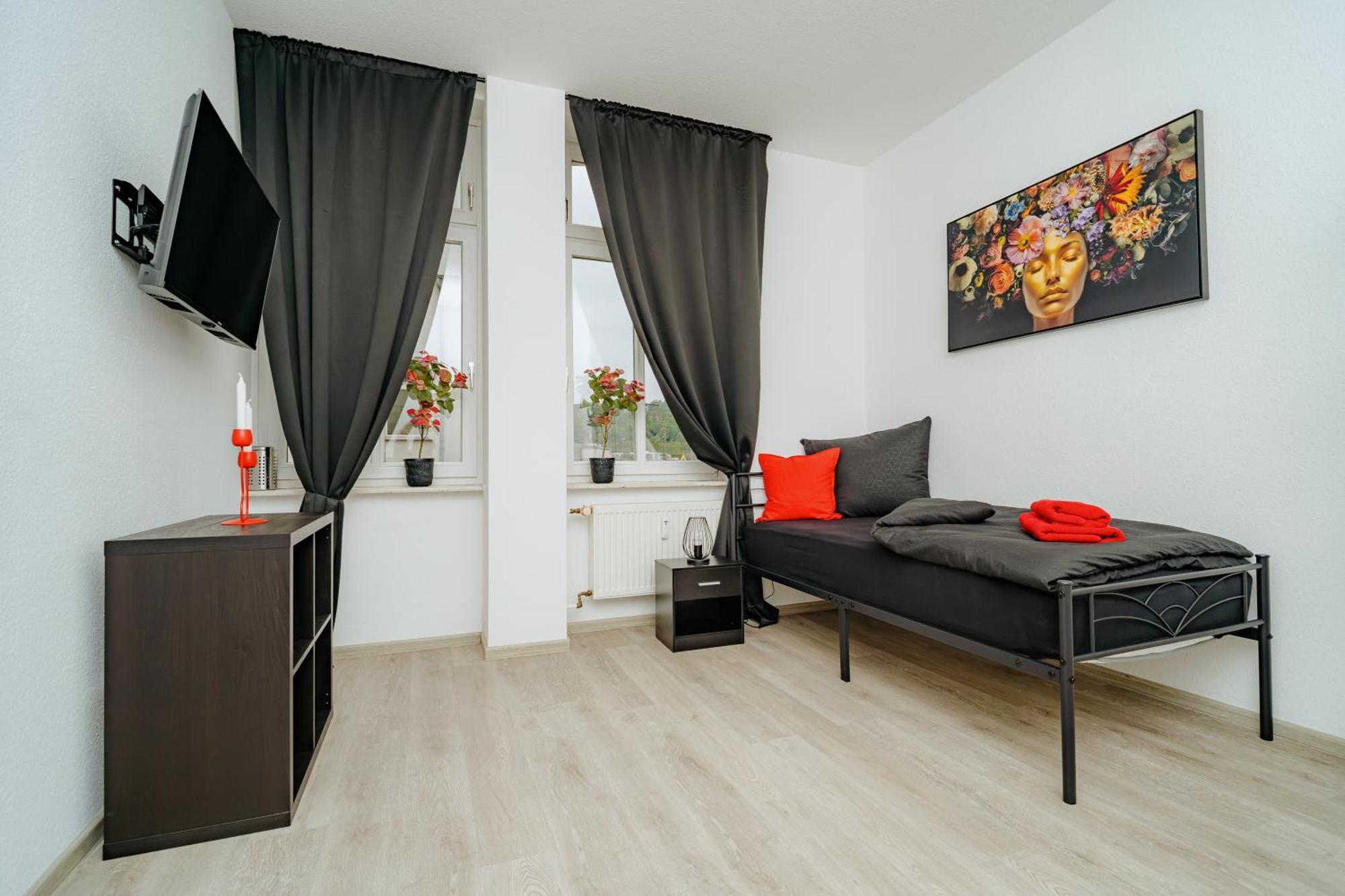 Appartements Am Alten Loehrtor Coblenza Exterior foto