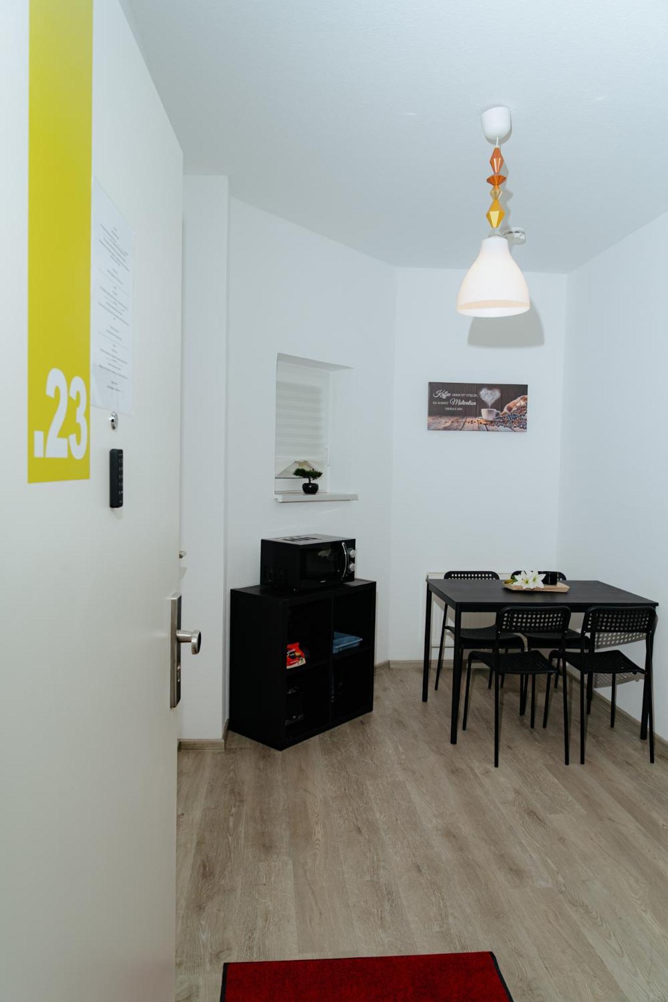 Appartements Am Alten Loehrtor Coblenza Exterior foto