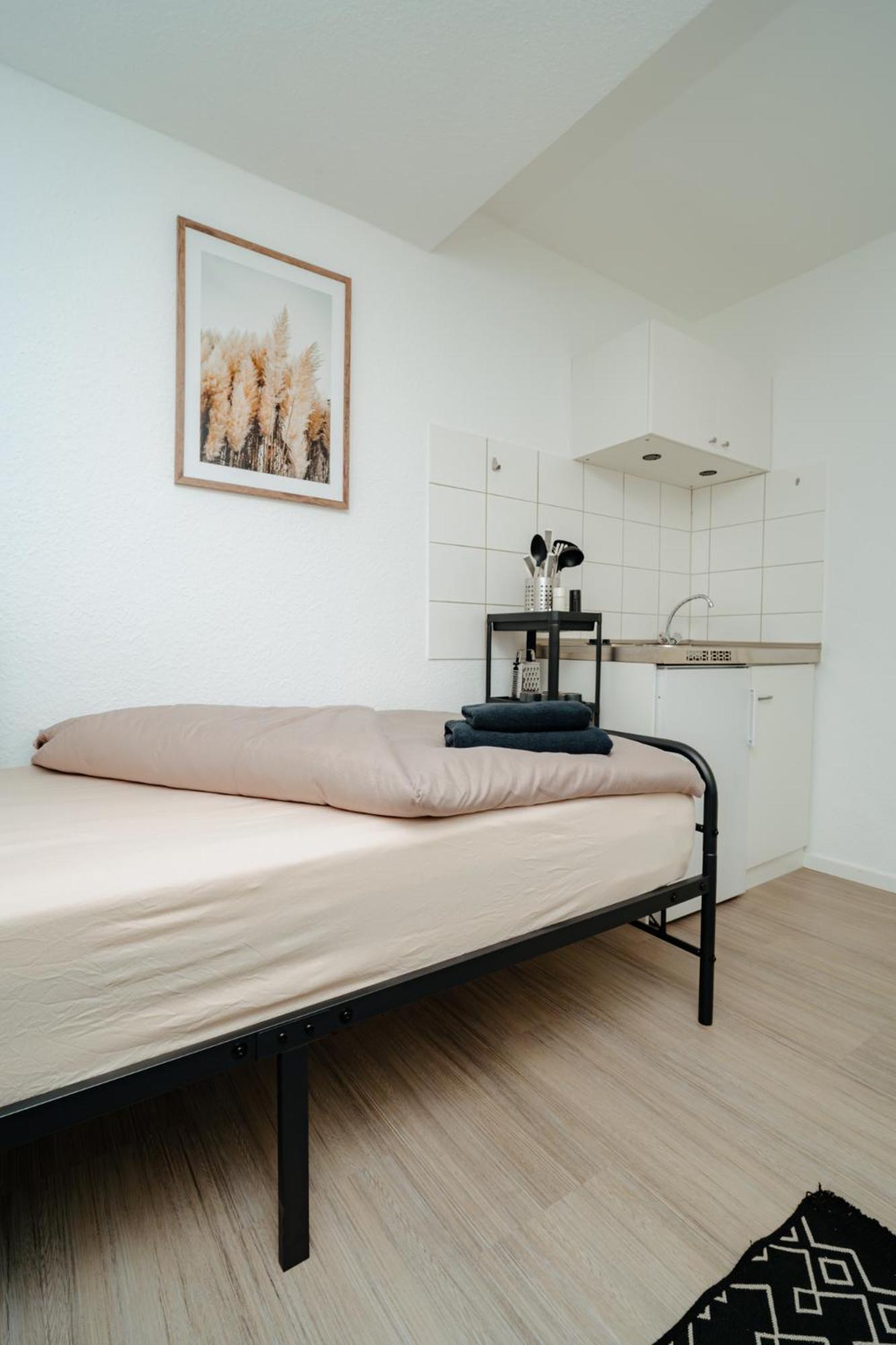 Appartements Am Alten Loehrtor Coblenza Exterior foto